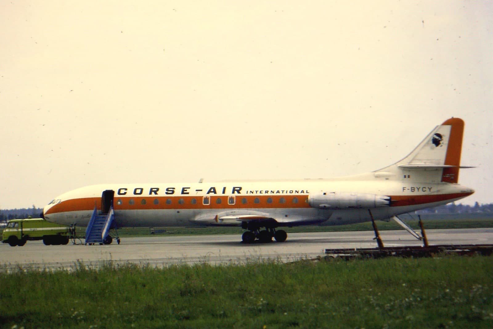 F-BYCY — Aircraft