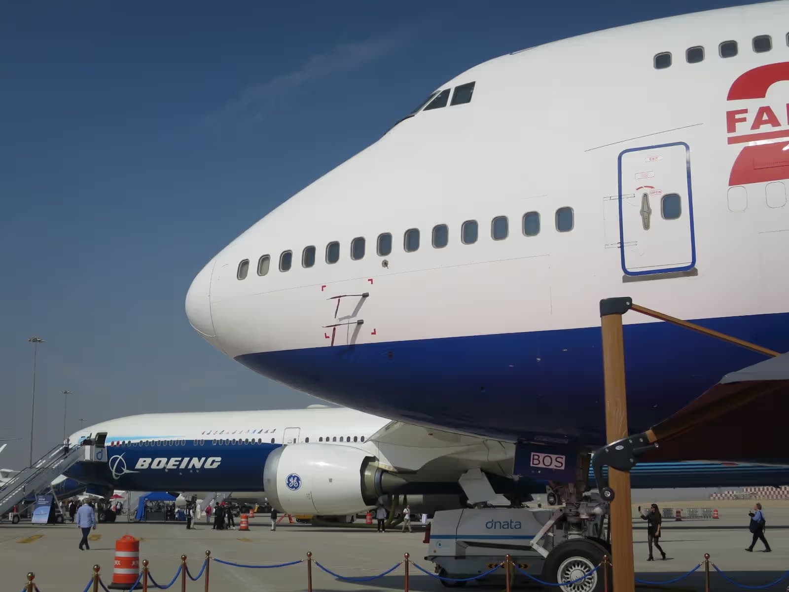 N779XW — Boeing