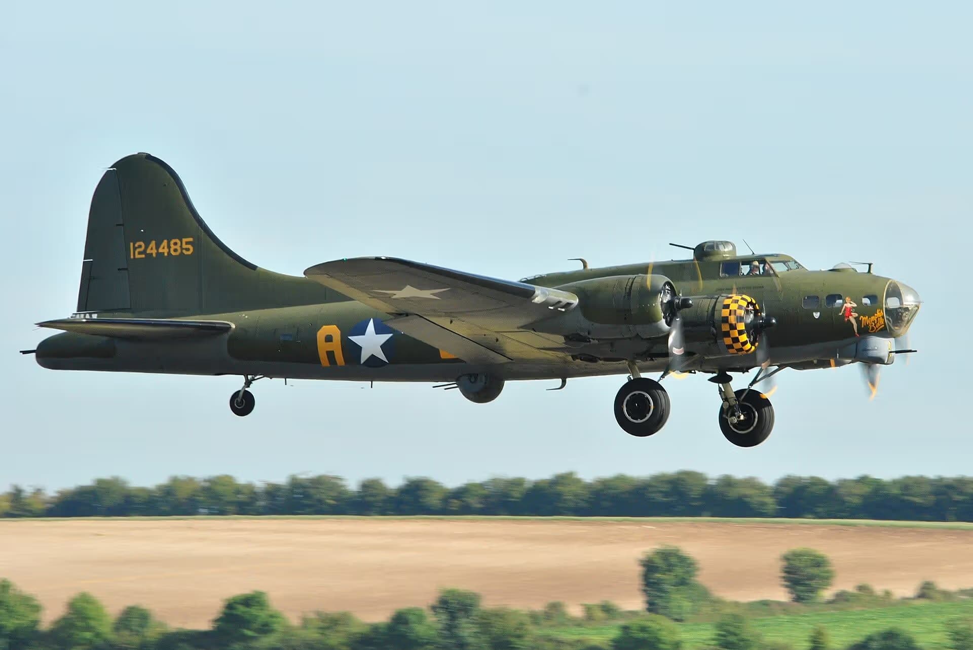 Unidentified — Boeing