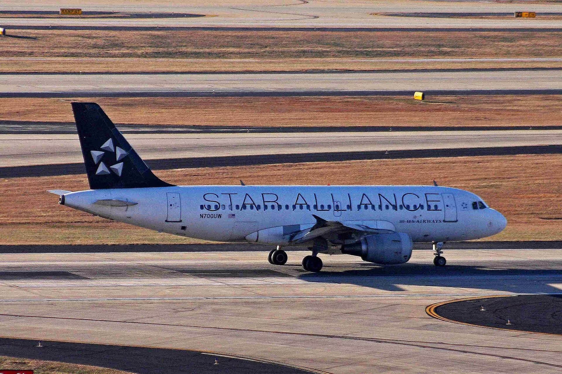N700UW — Airbus