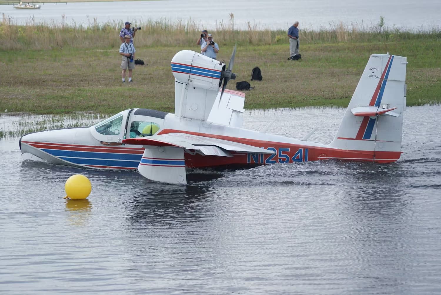 N1254L — Aircraft