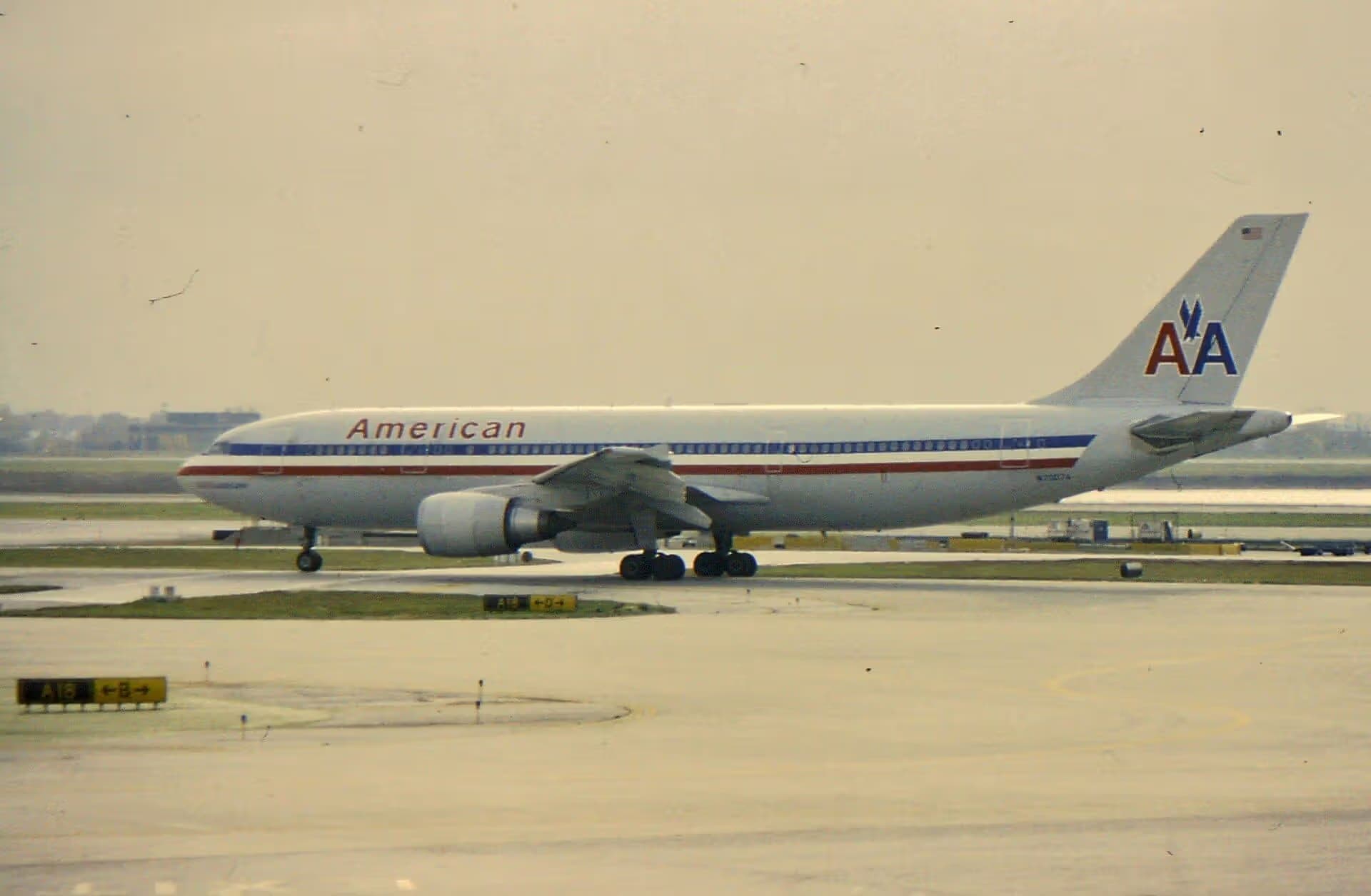 N70074 — Twin-engine aircraft
