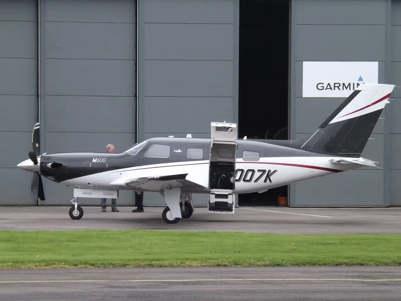 N8007K — Piper