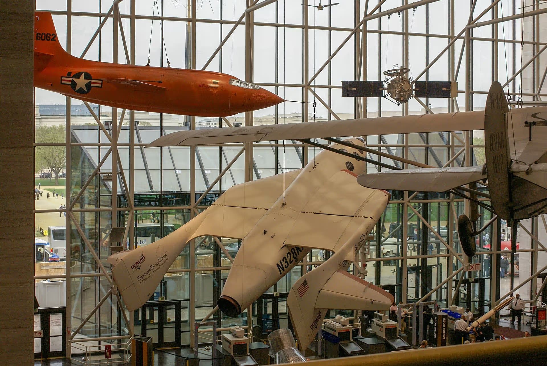 Unidentified — Aircraft