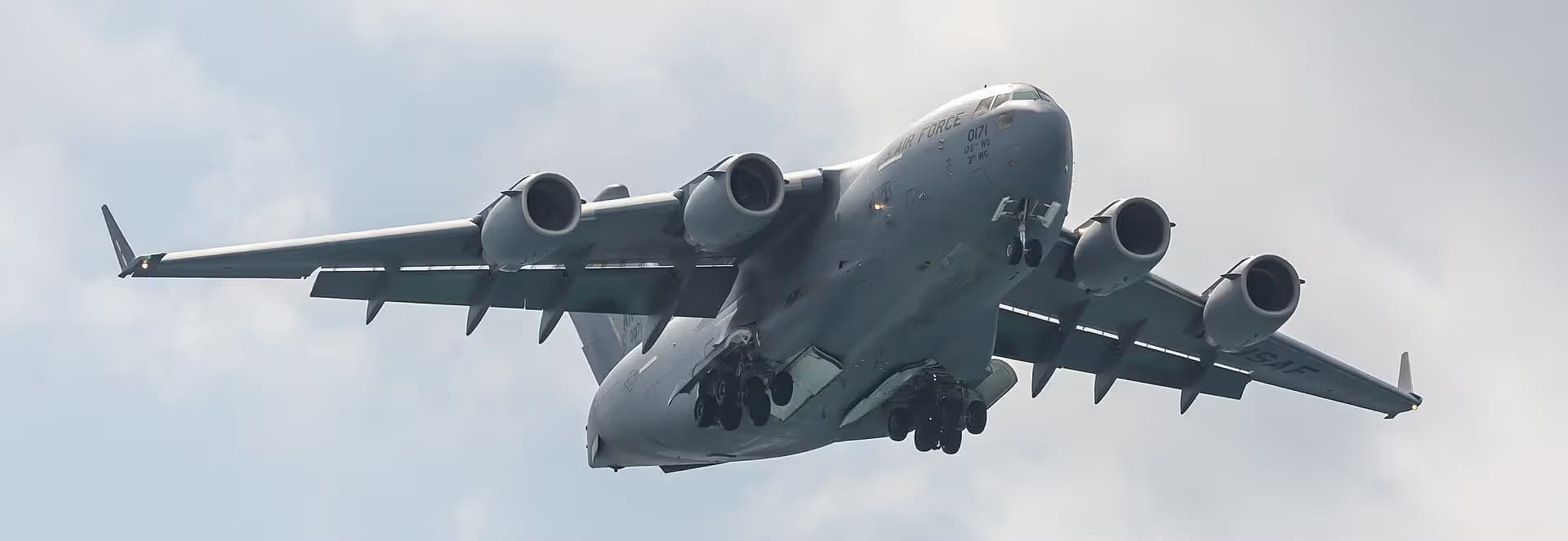 Unidentified — Boeing