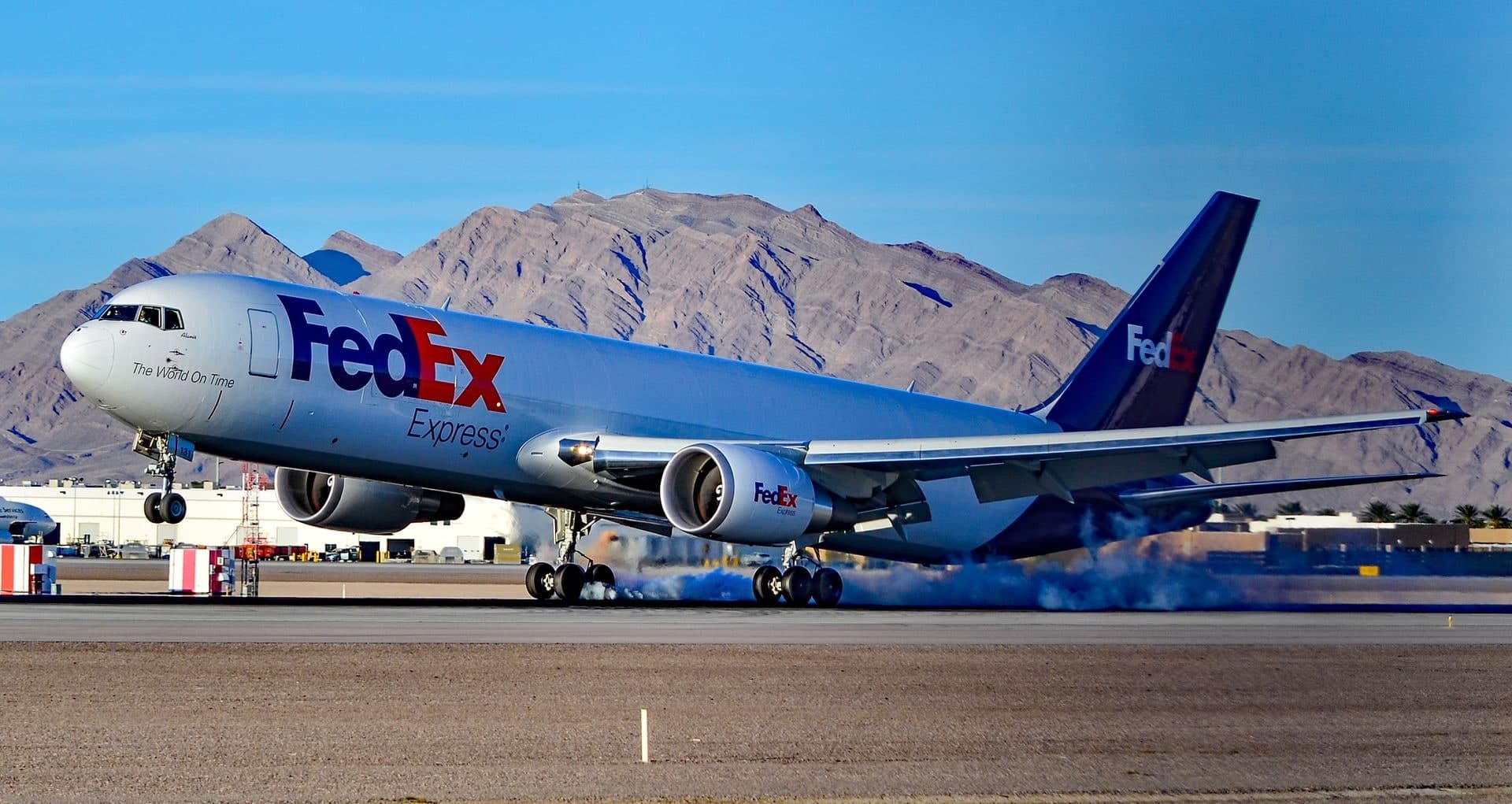 N131FE — Boeing