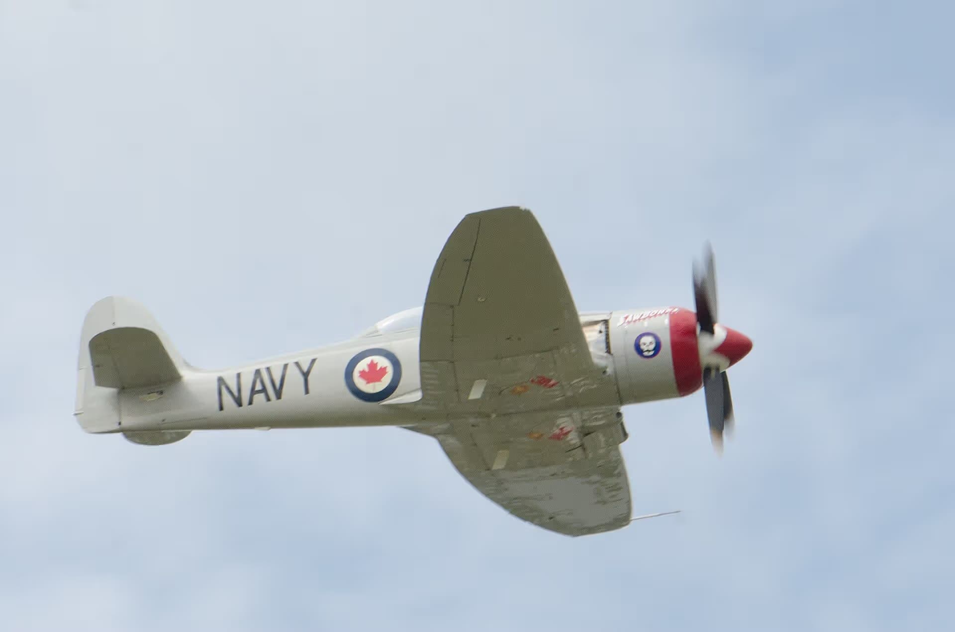 N71GB — Warbird