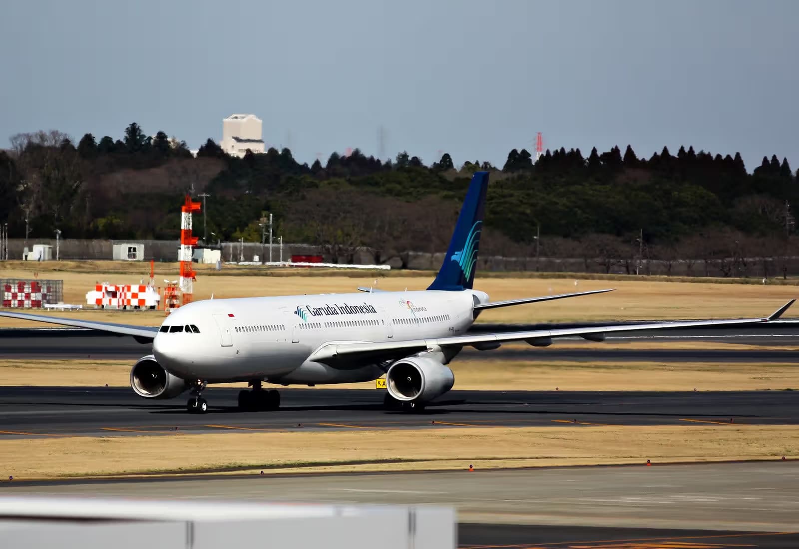 PK-GPC — Aircraft