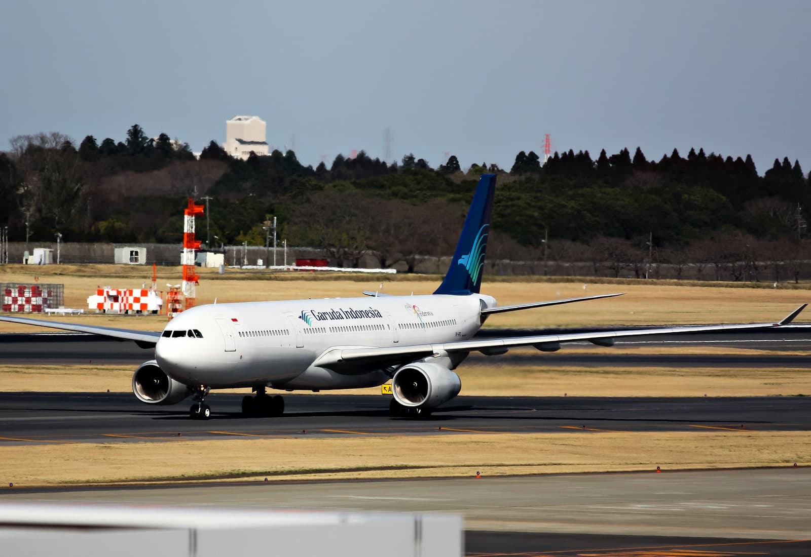 PK-GPC — Aircraft