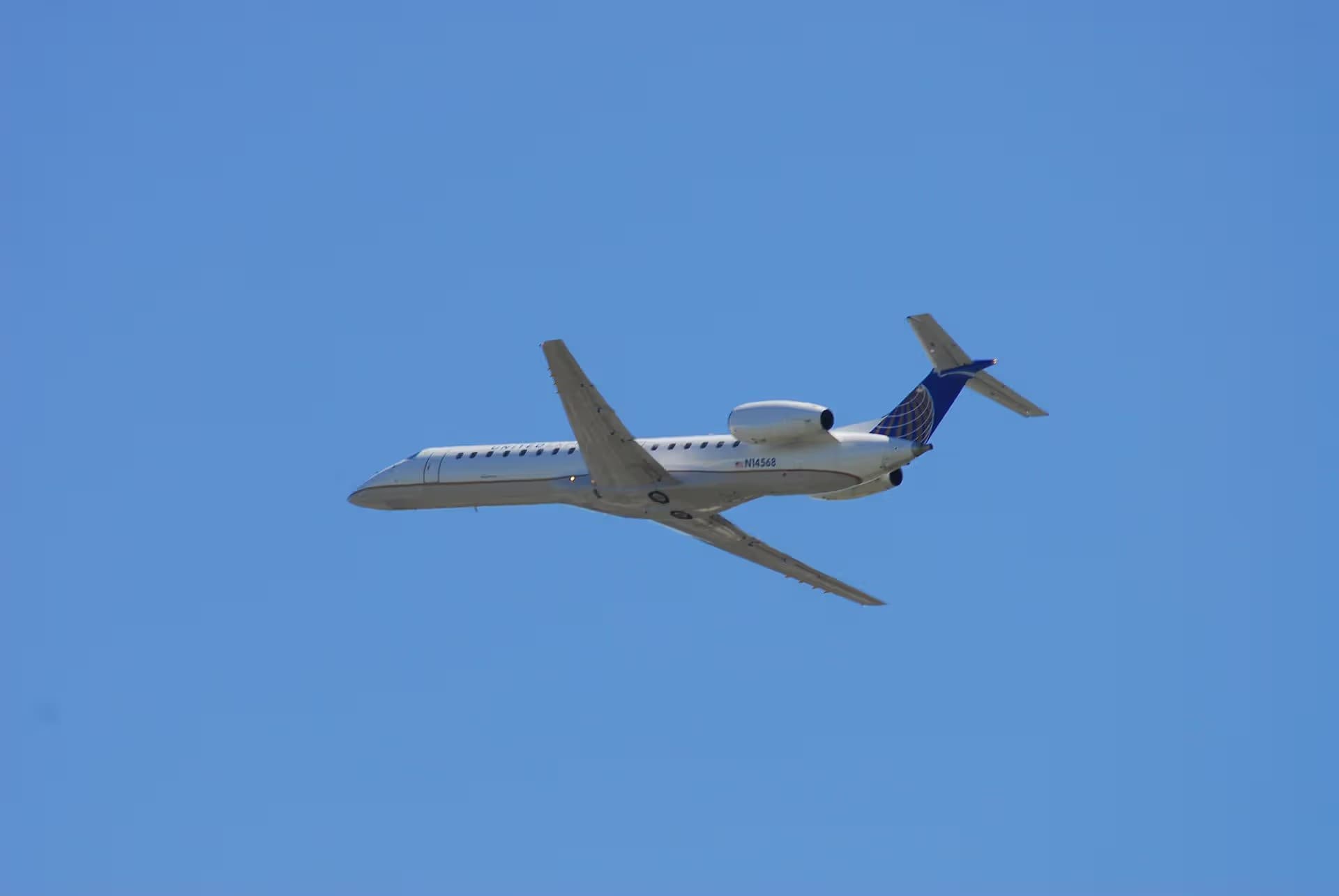 N14568 — Business jet