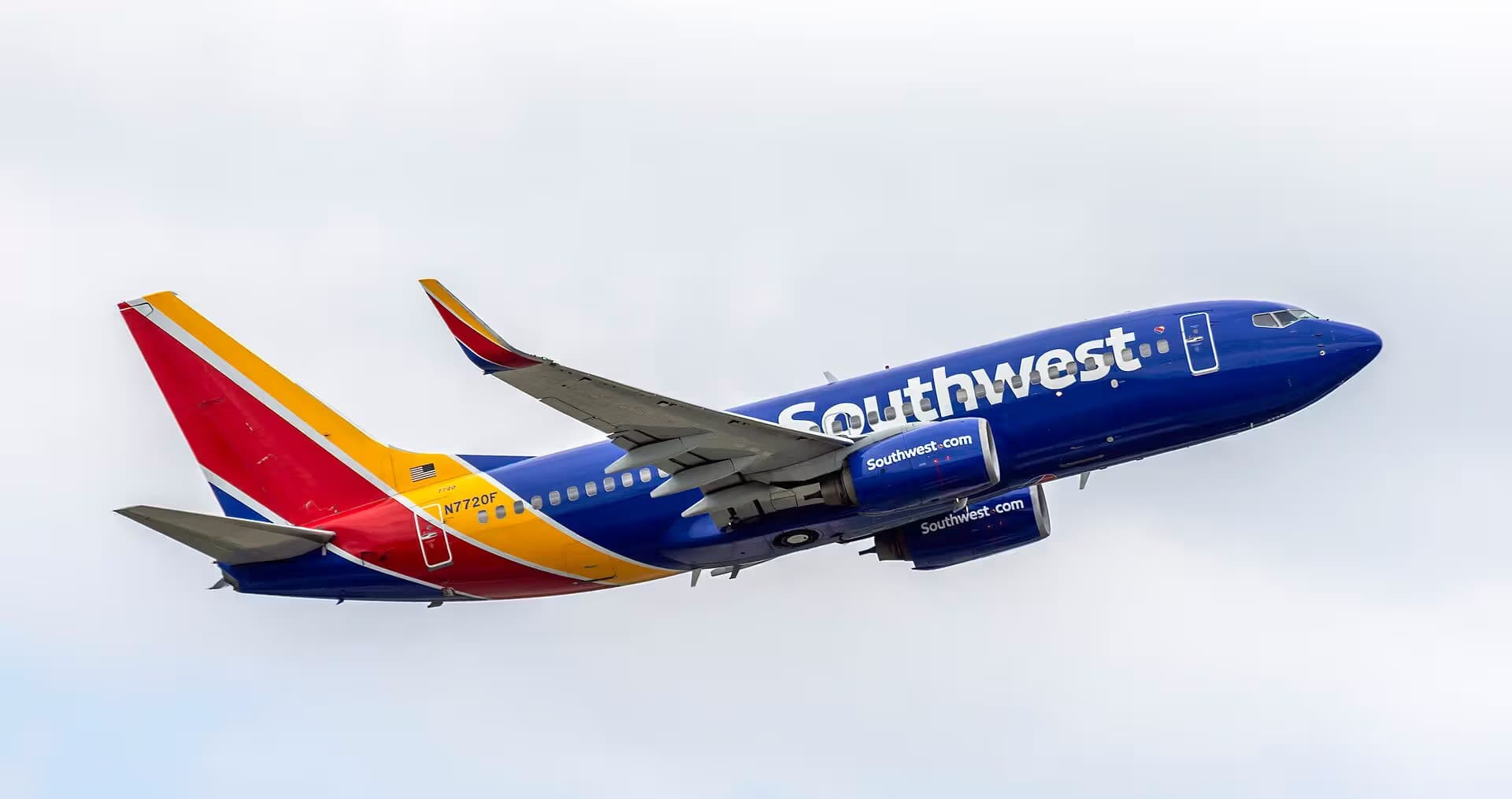 N7720F — Boeing