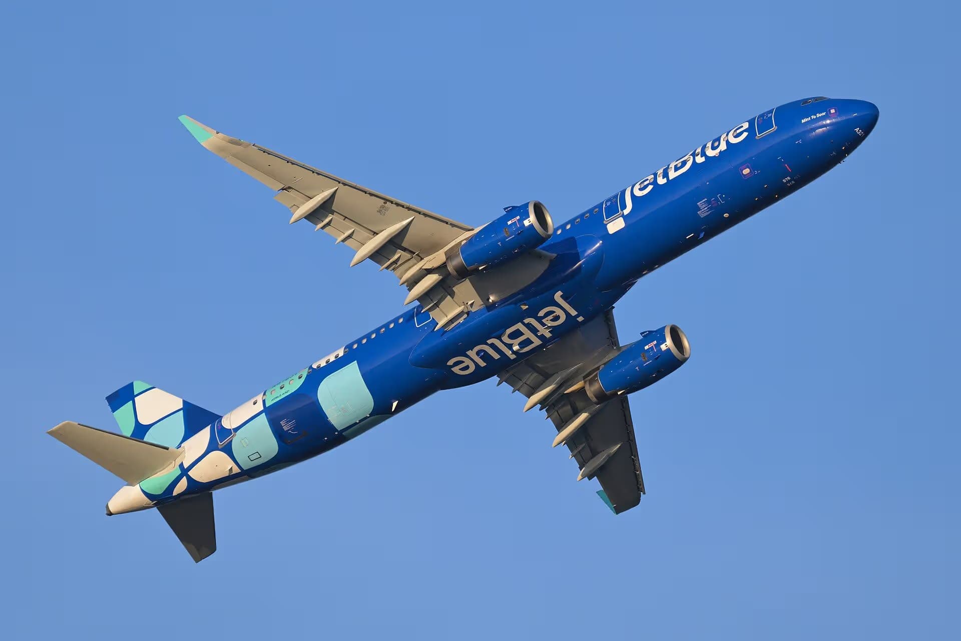 N976JT — Airbus