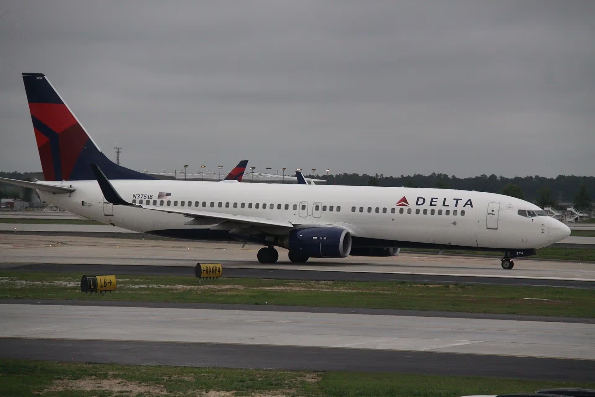 N3751B — Boeing