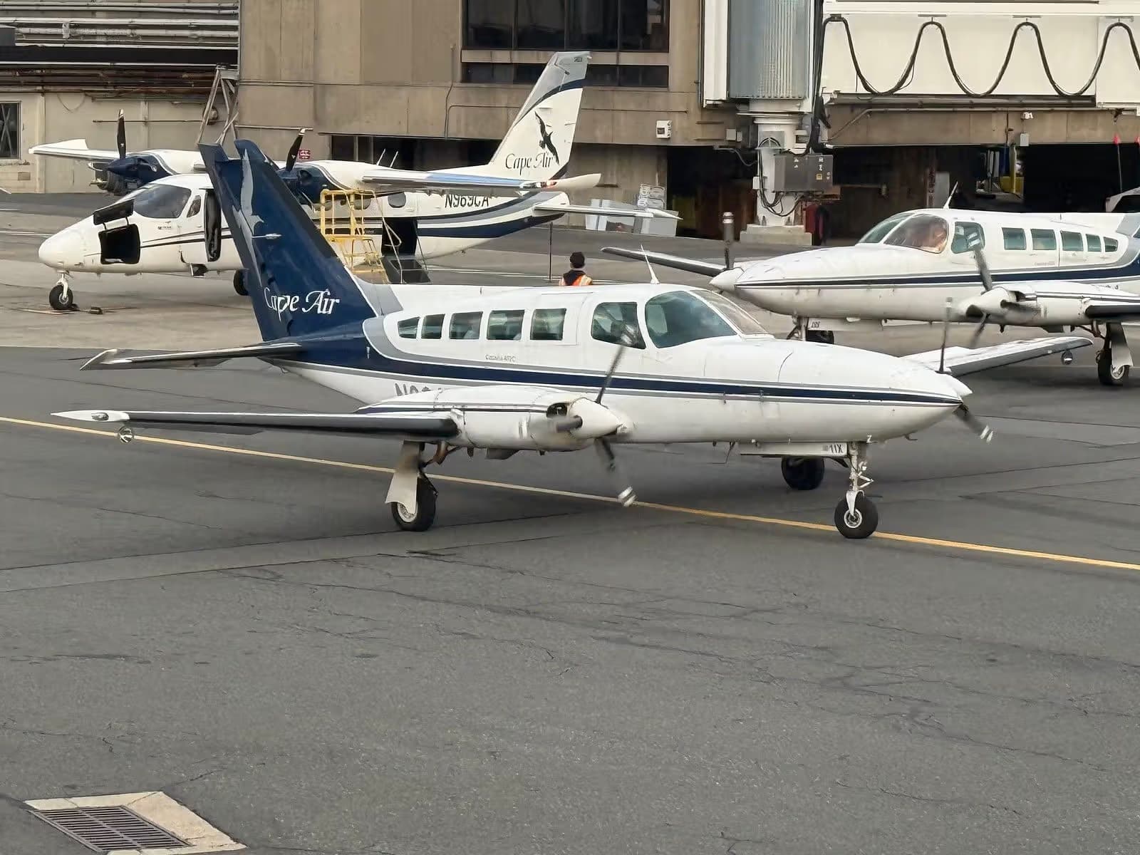 N2611X — Cessna