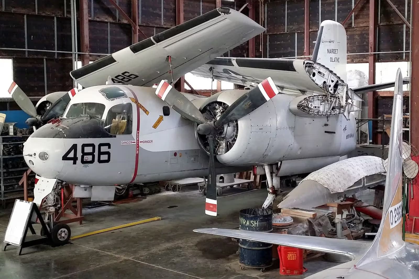 N486GT — Twin-engine aircraft