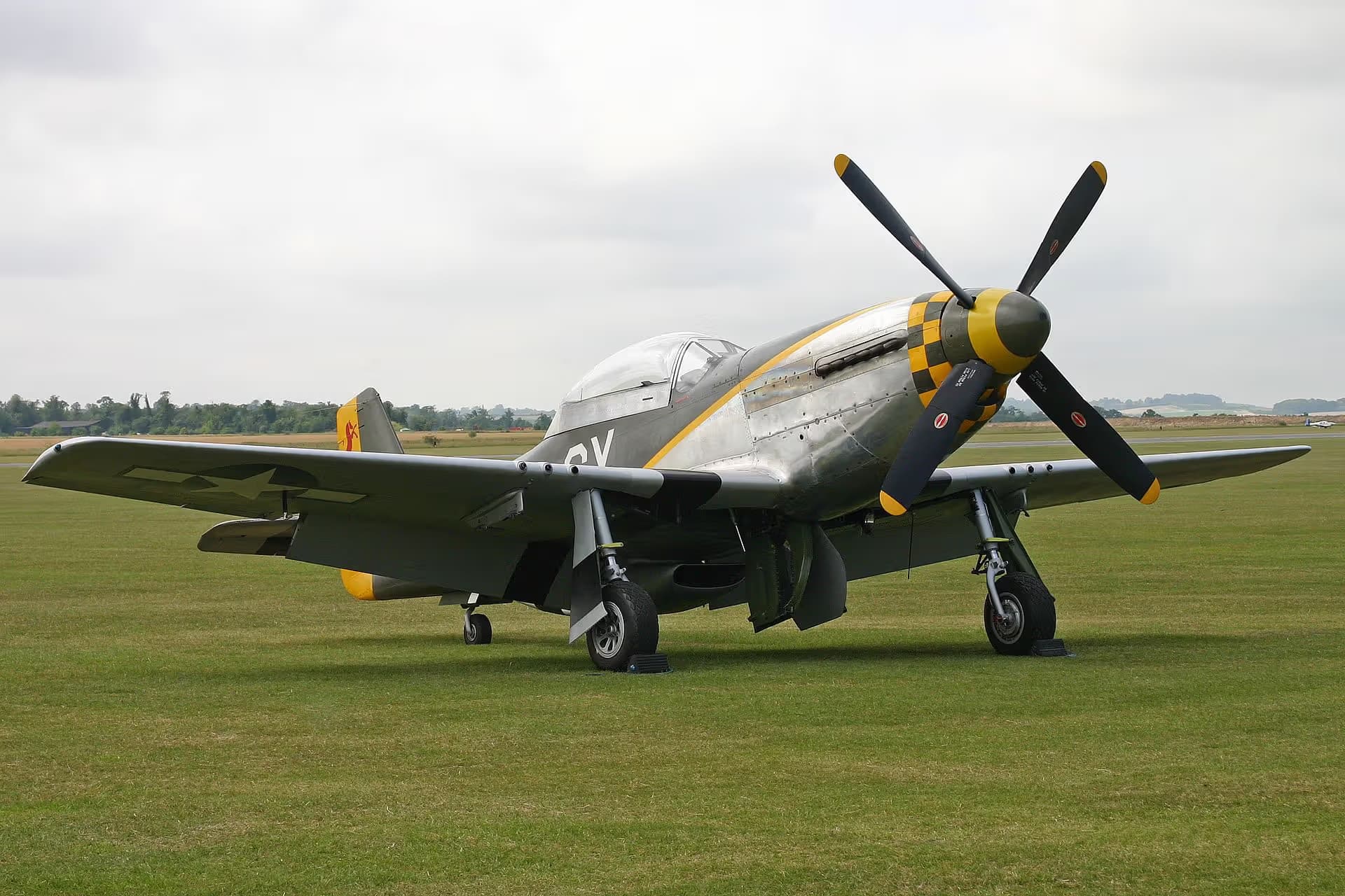 N251RJ — Warbird