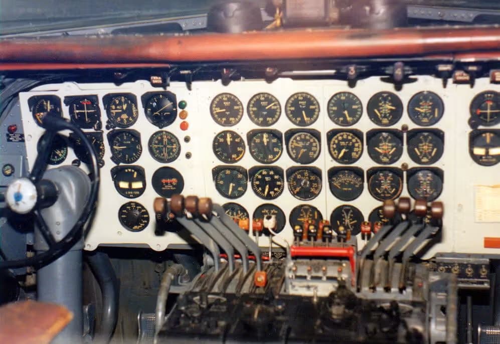 Unidentified — Aircraft