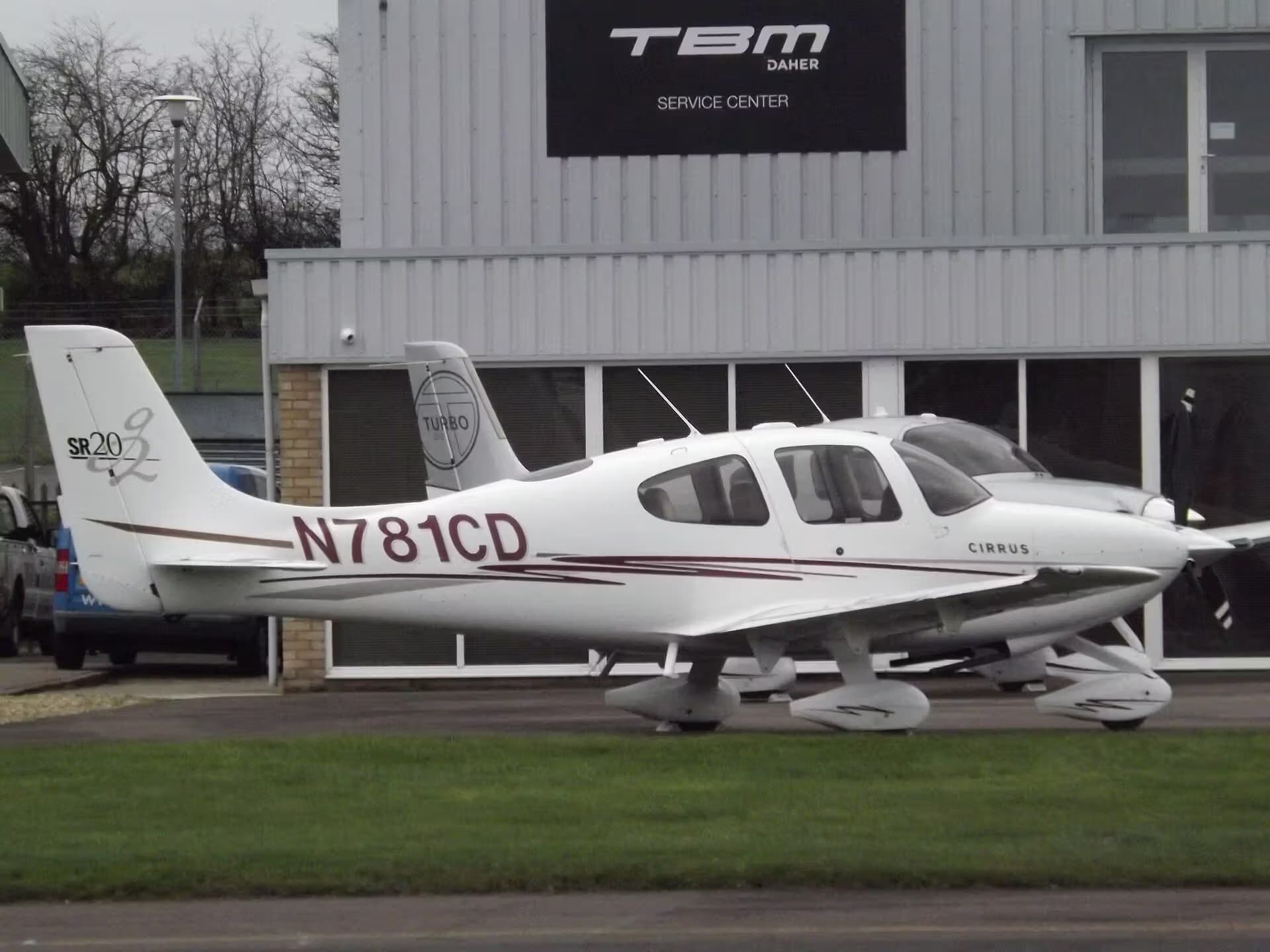 N781CD — Cirrus