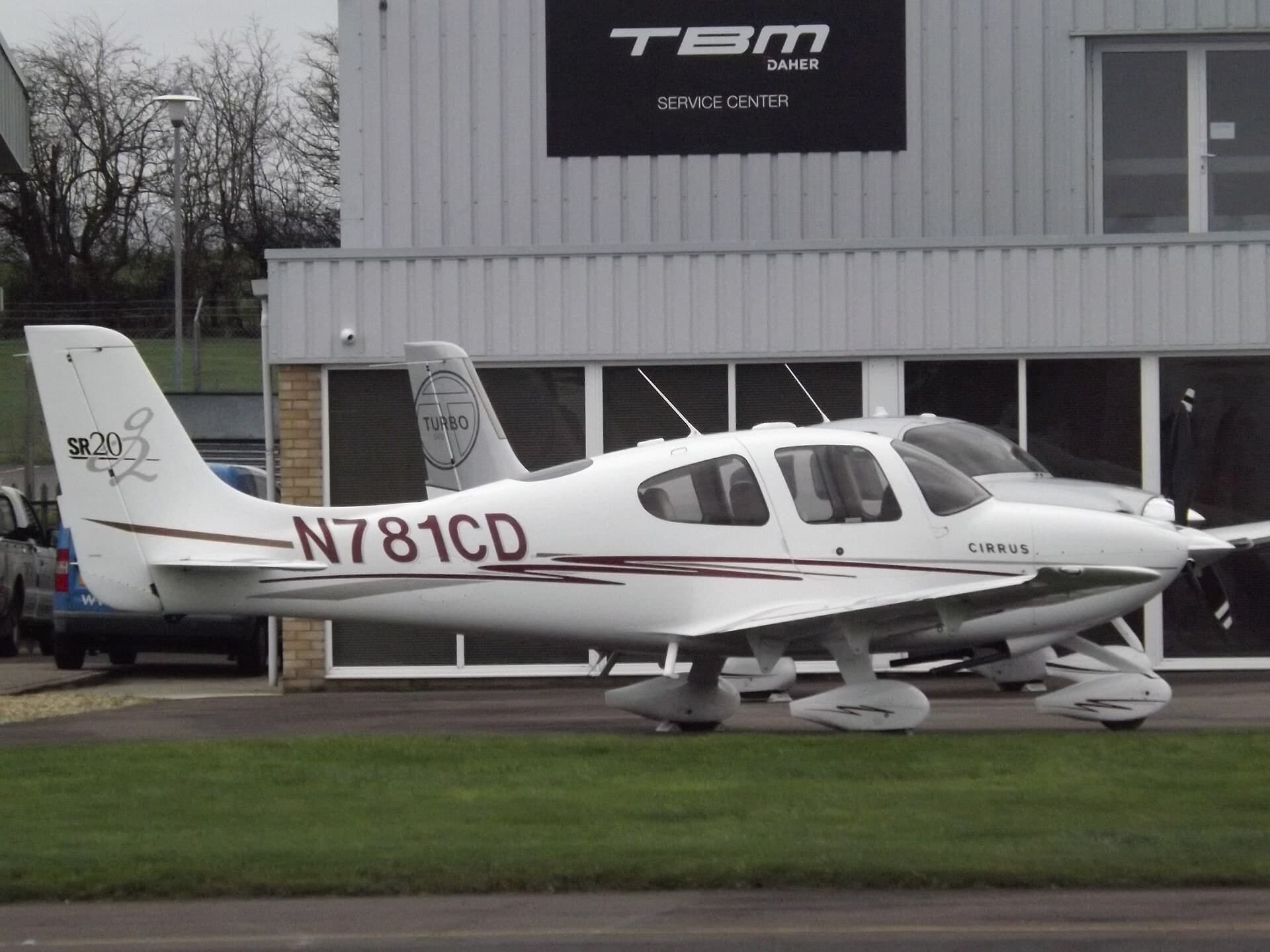 N781CD — Cirrus