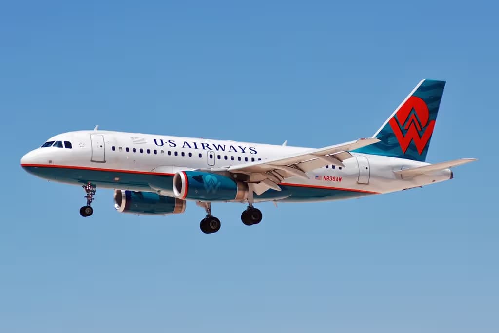 N838AW — Airbus