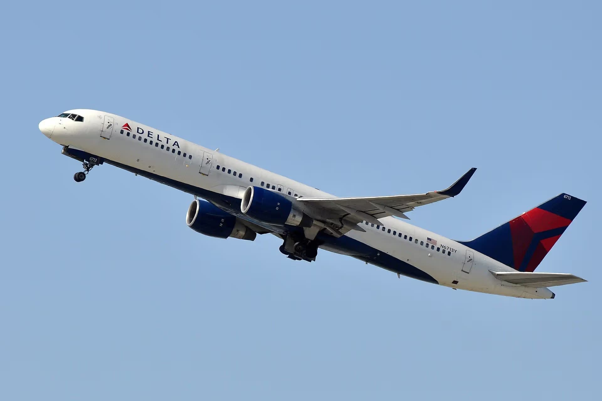 N6713Y — Boeing