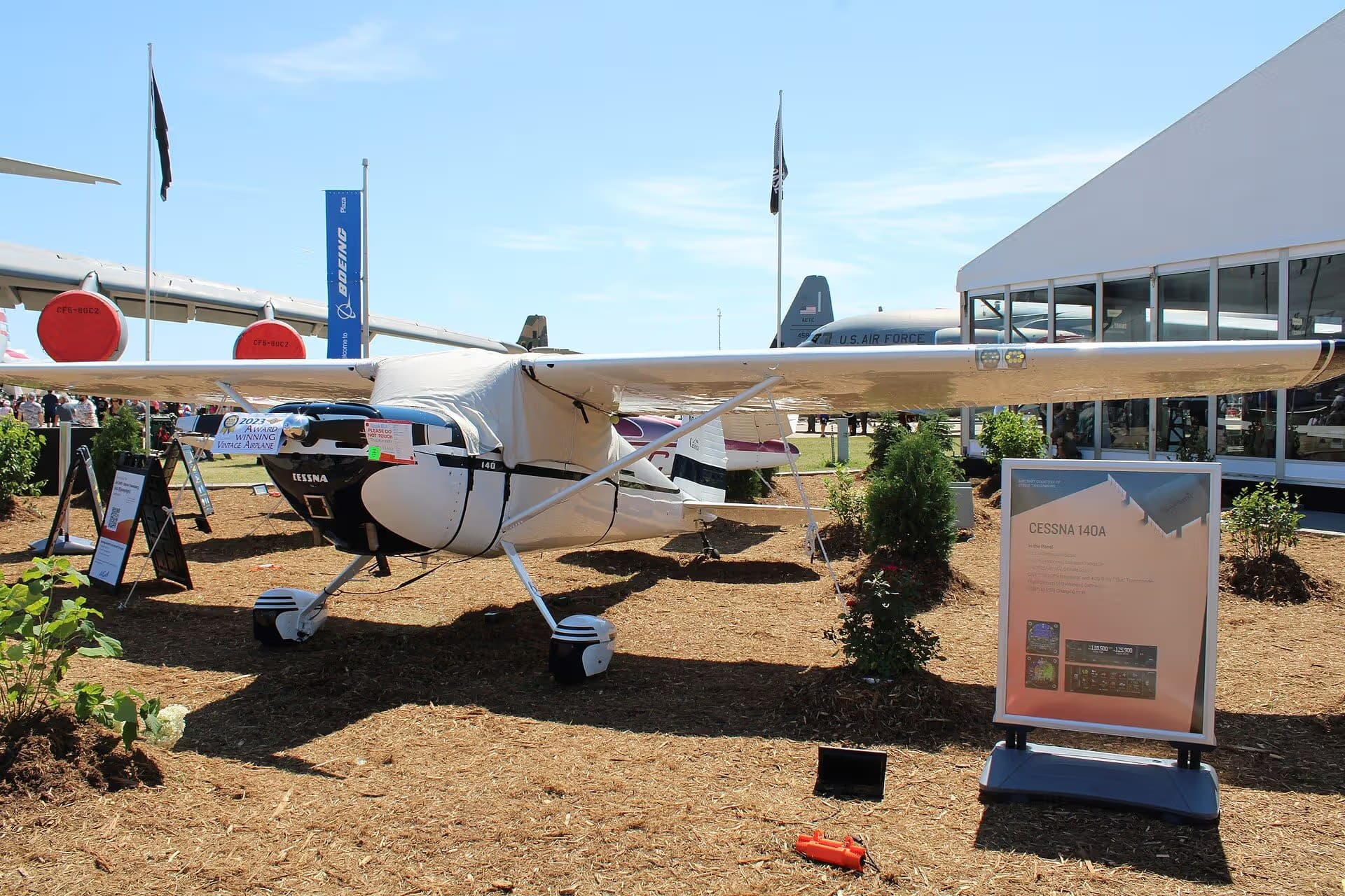 N9477A — Cessna