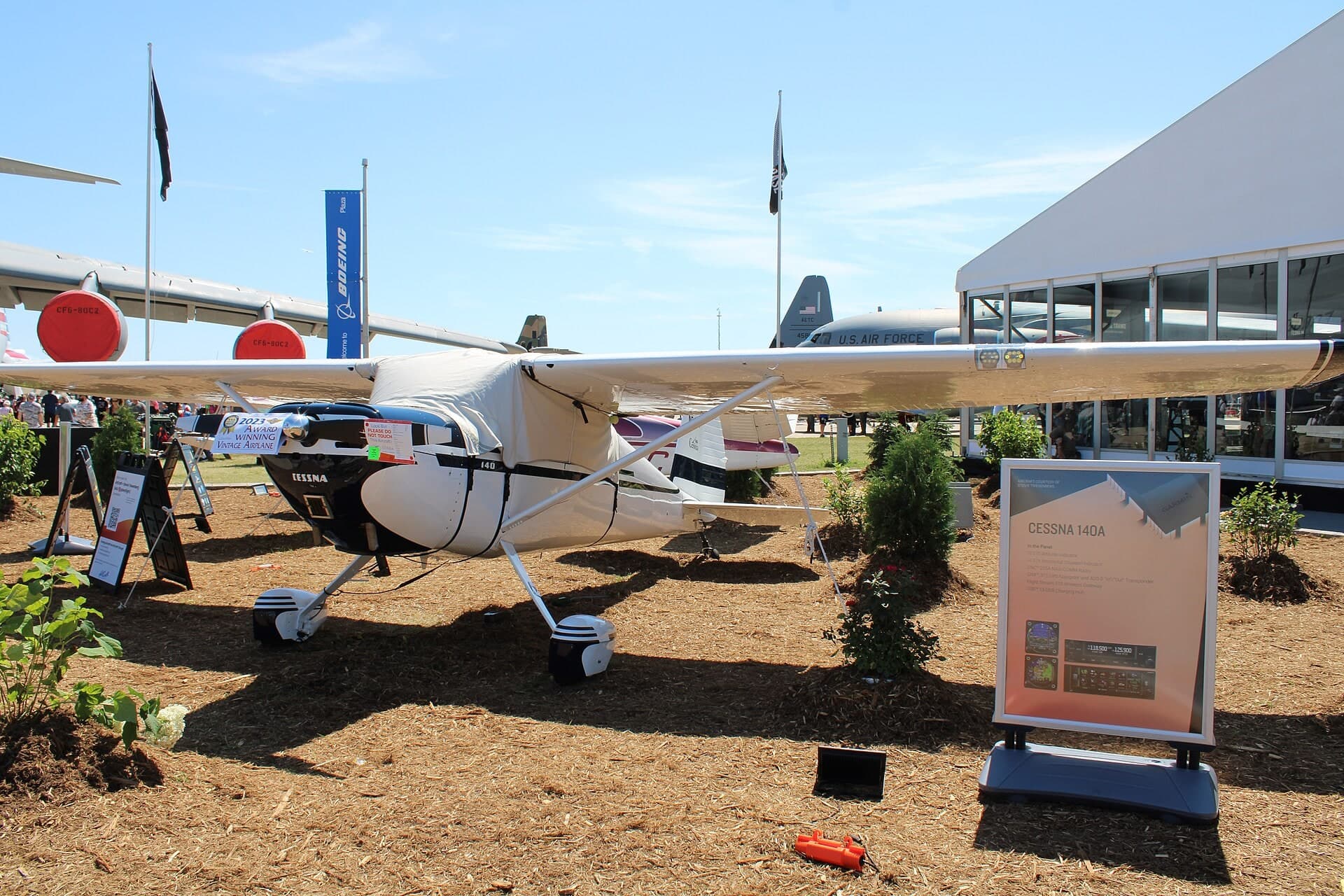 N9477A — Cessna