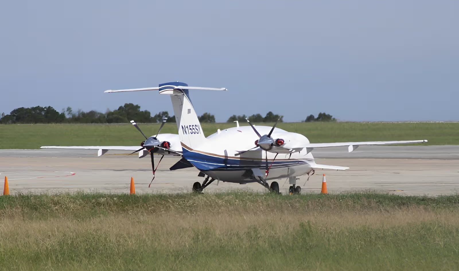 N155SY — Aircraft