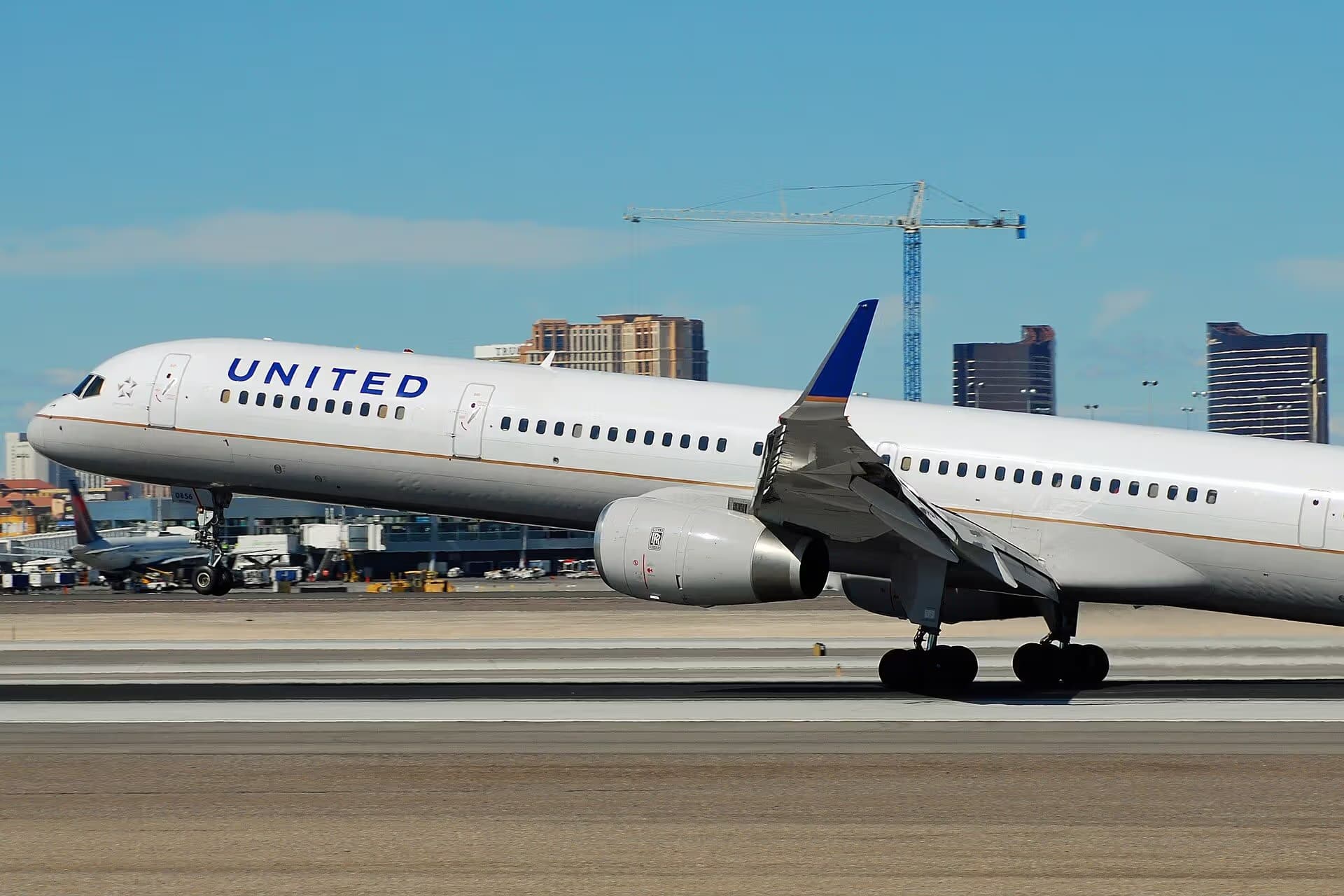 N74856 — Boeing