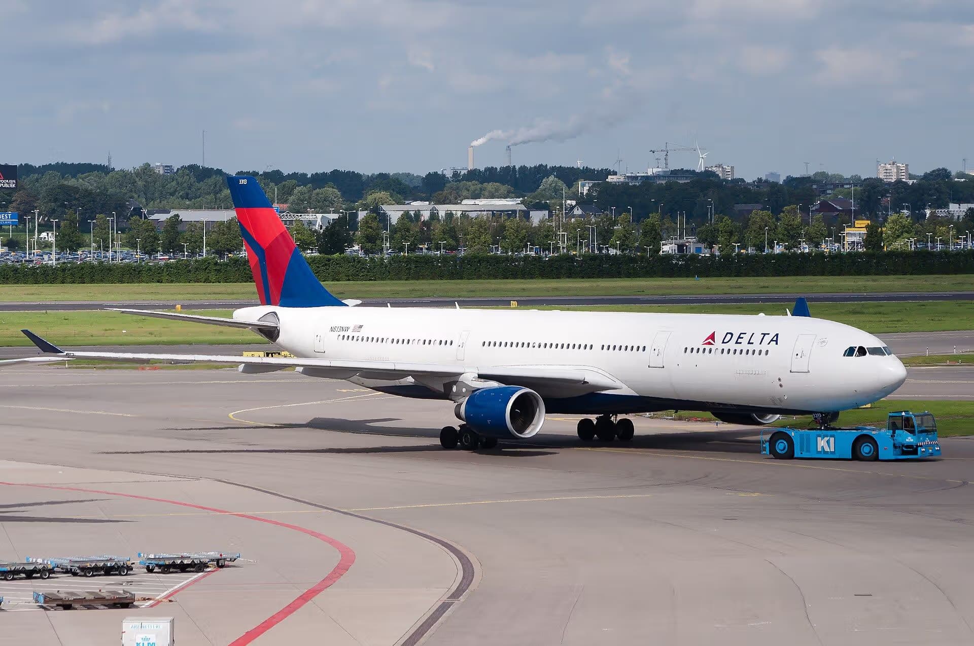 N813NW — Airbus