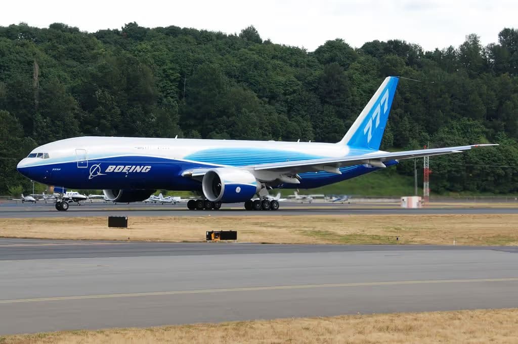 N5020K — Boeing