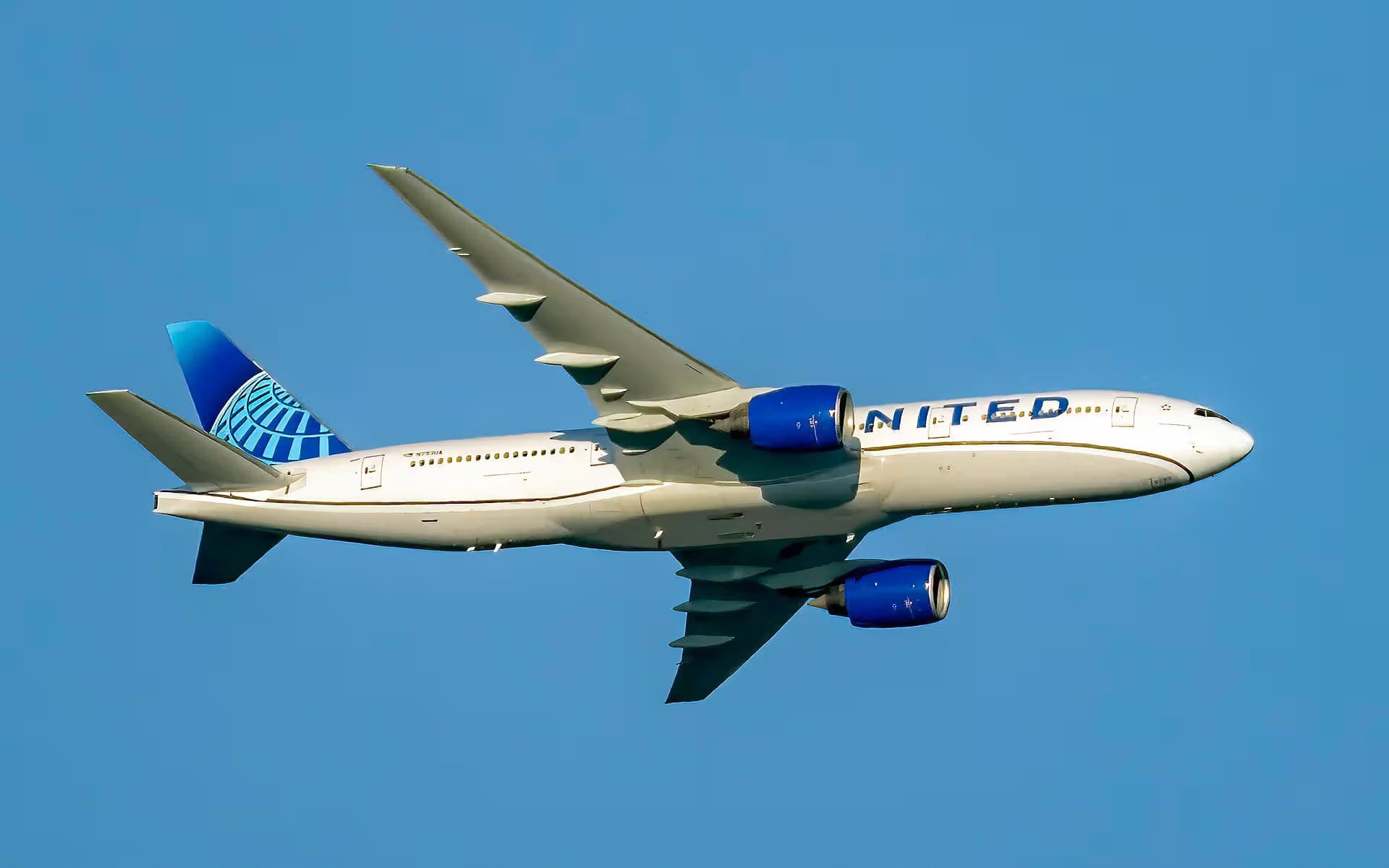 N793UA — Boeing