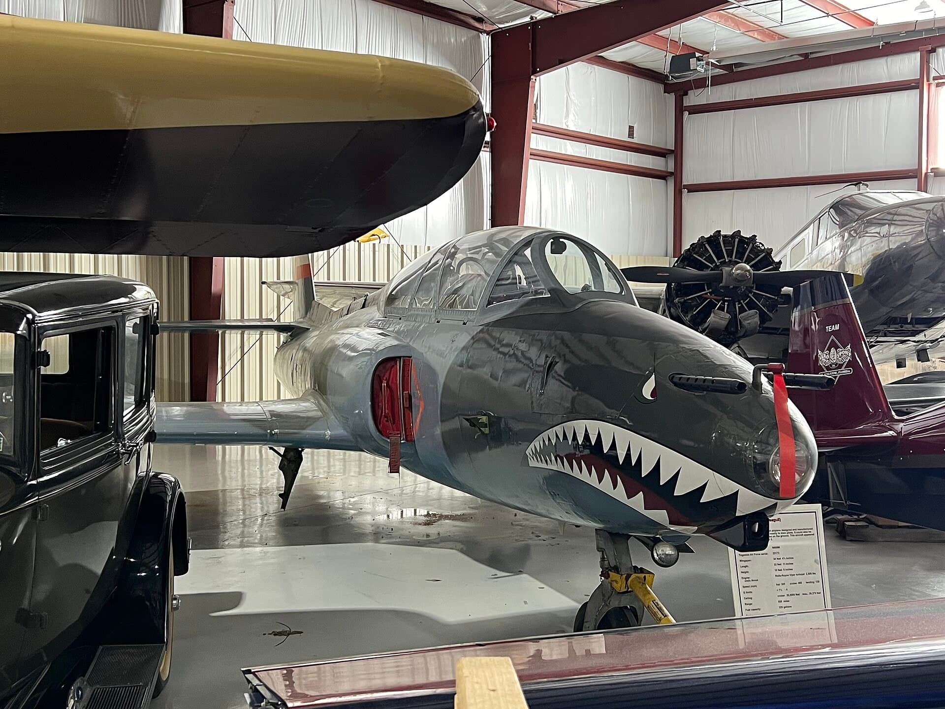 N669M — Warbird