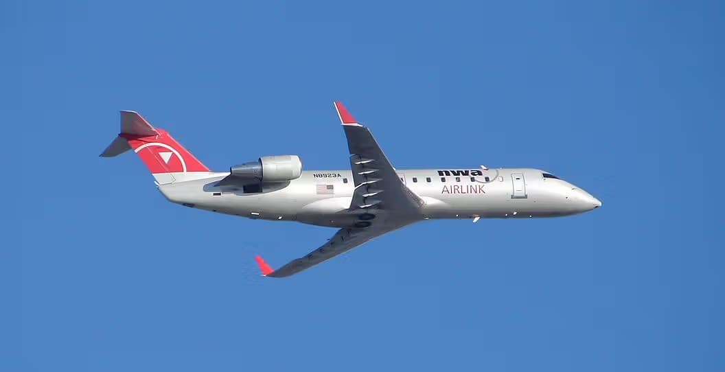 N8923A — Aircraft