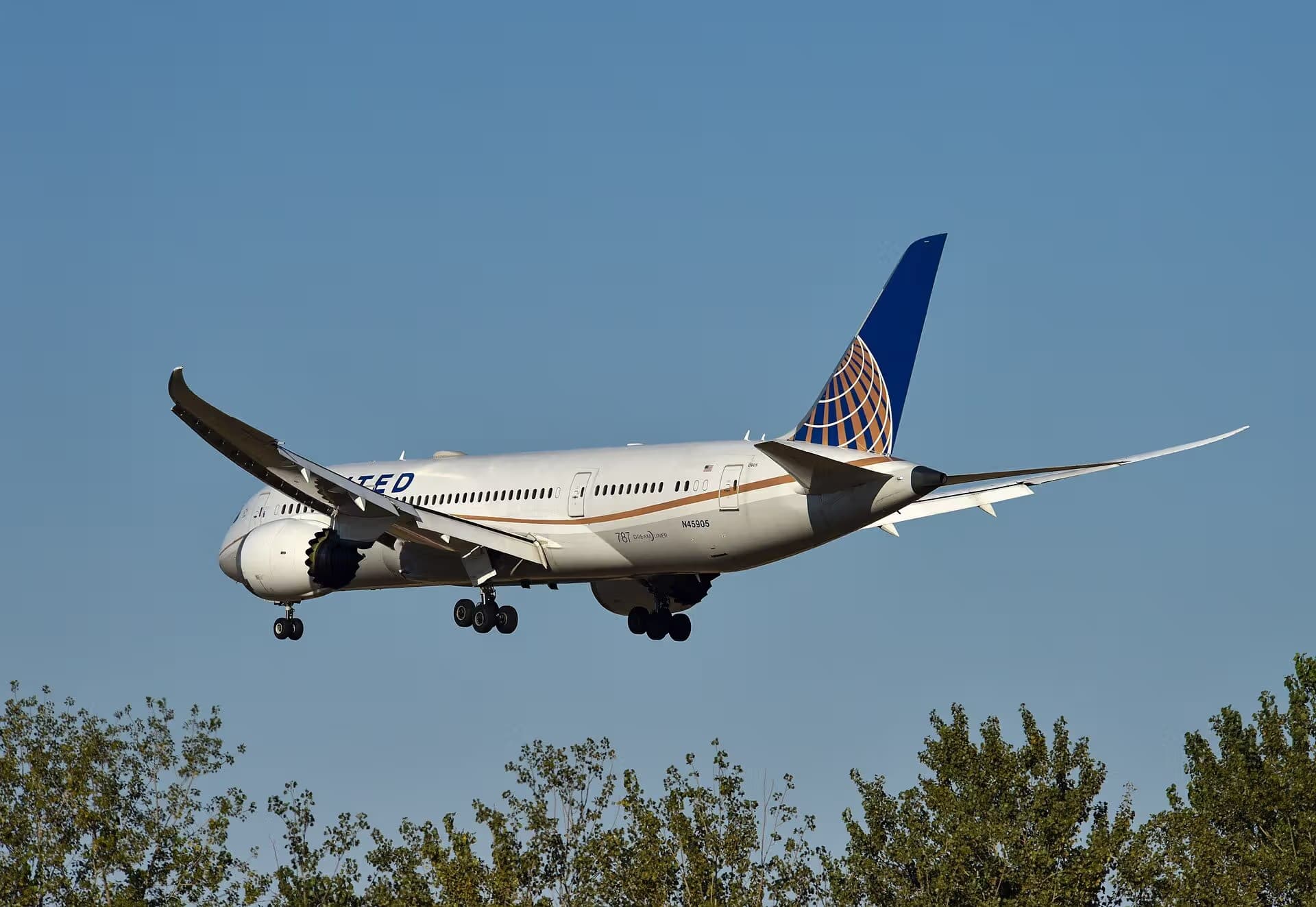 N45905 — Boeing