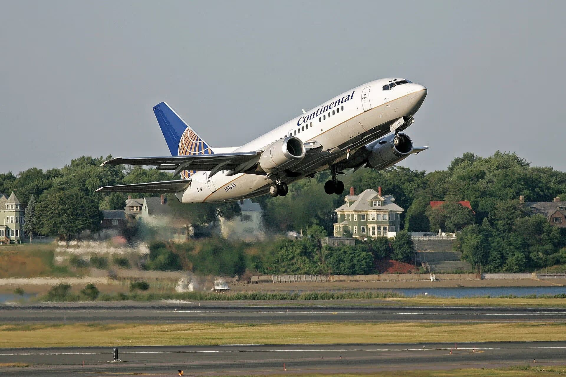 N17644 — Boeing