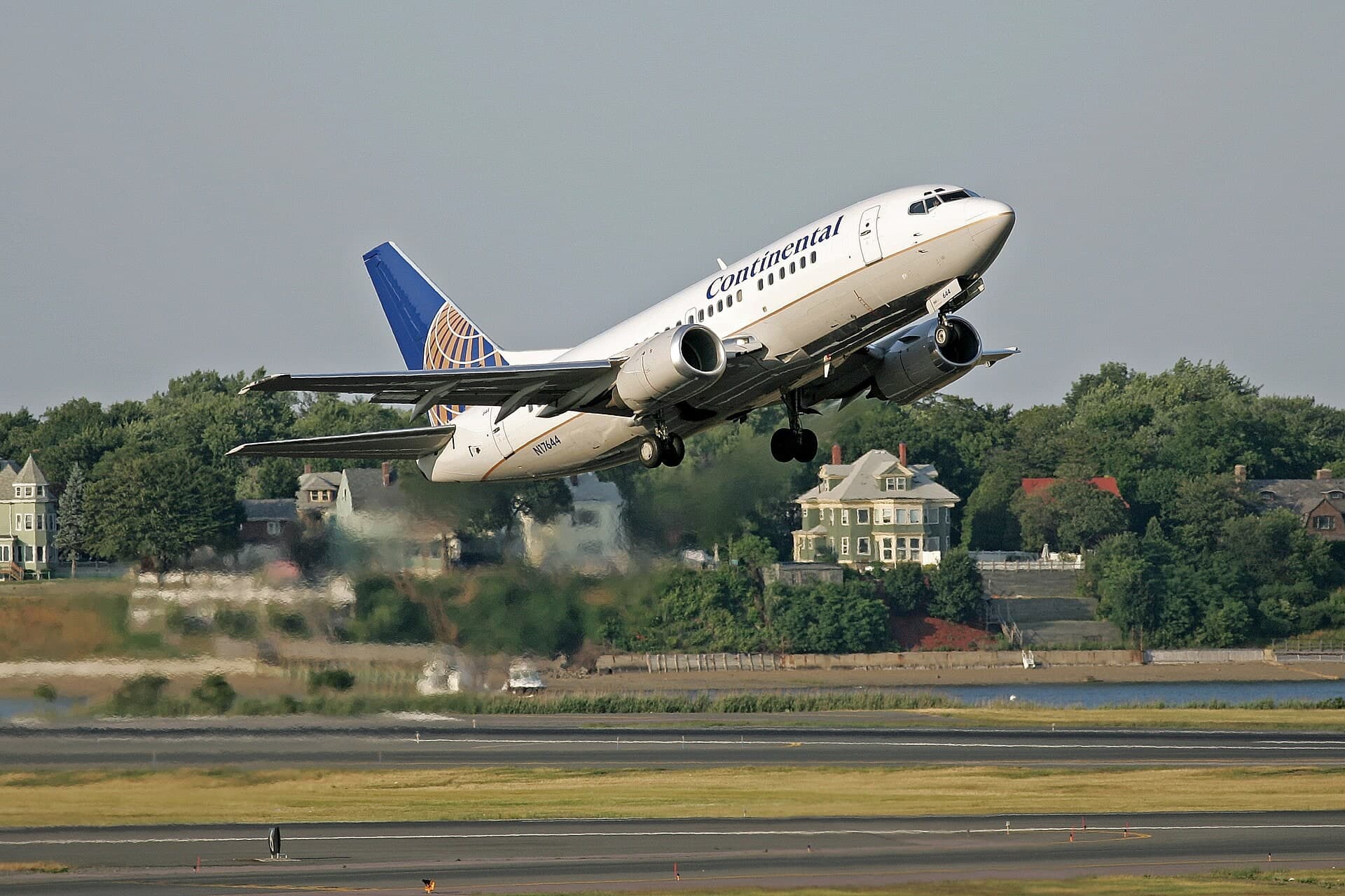 N17644 — Boeing