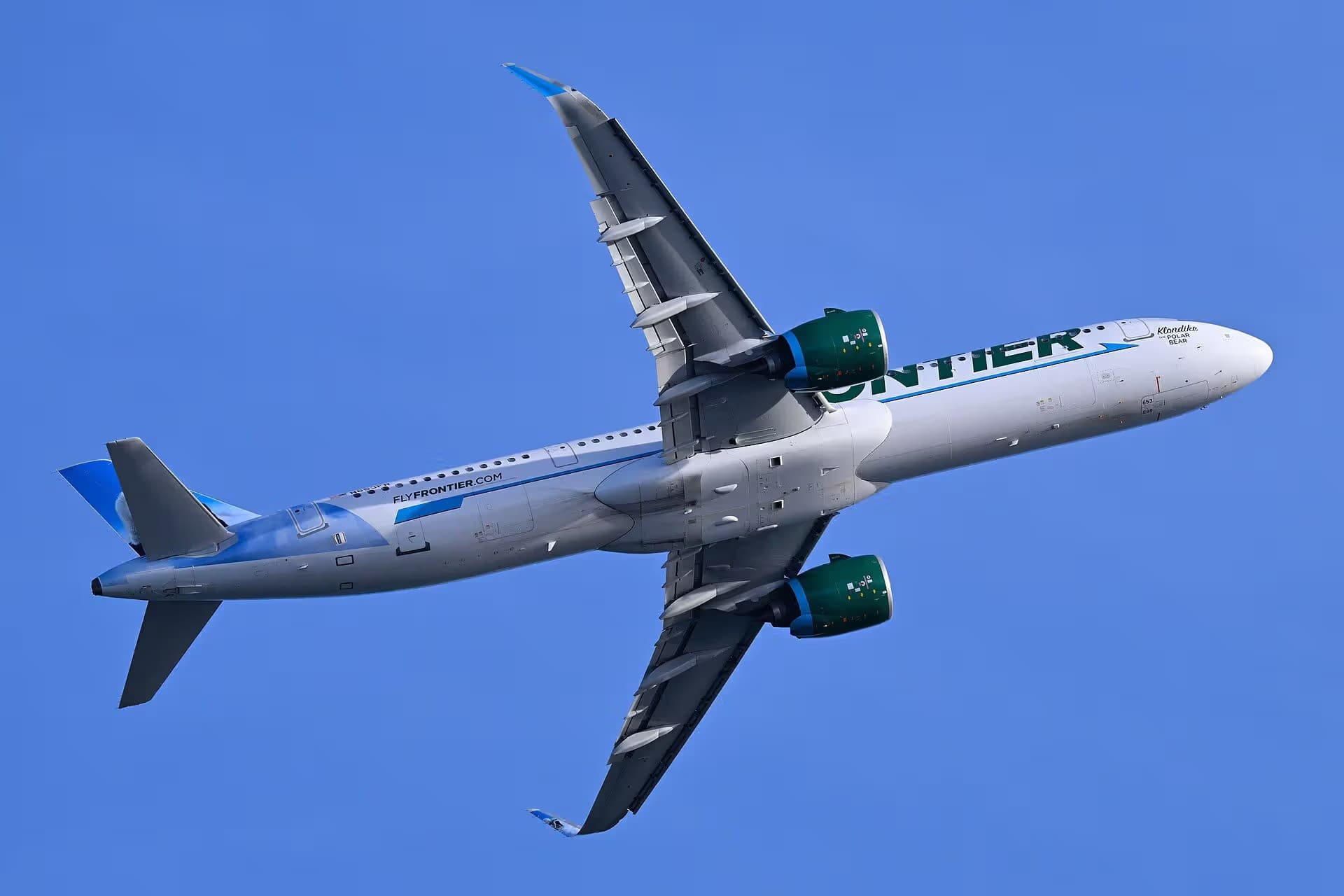 N653FR — Airbus