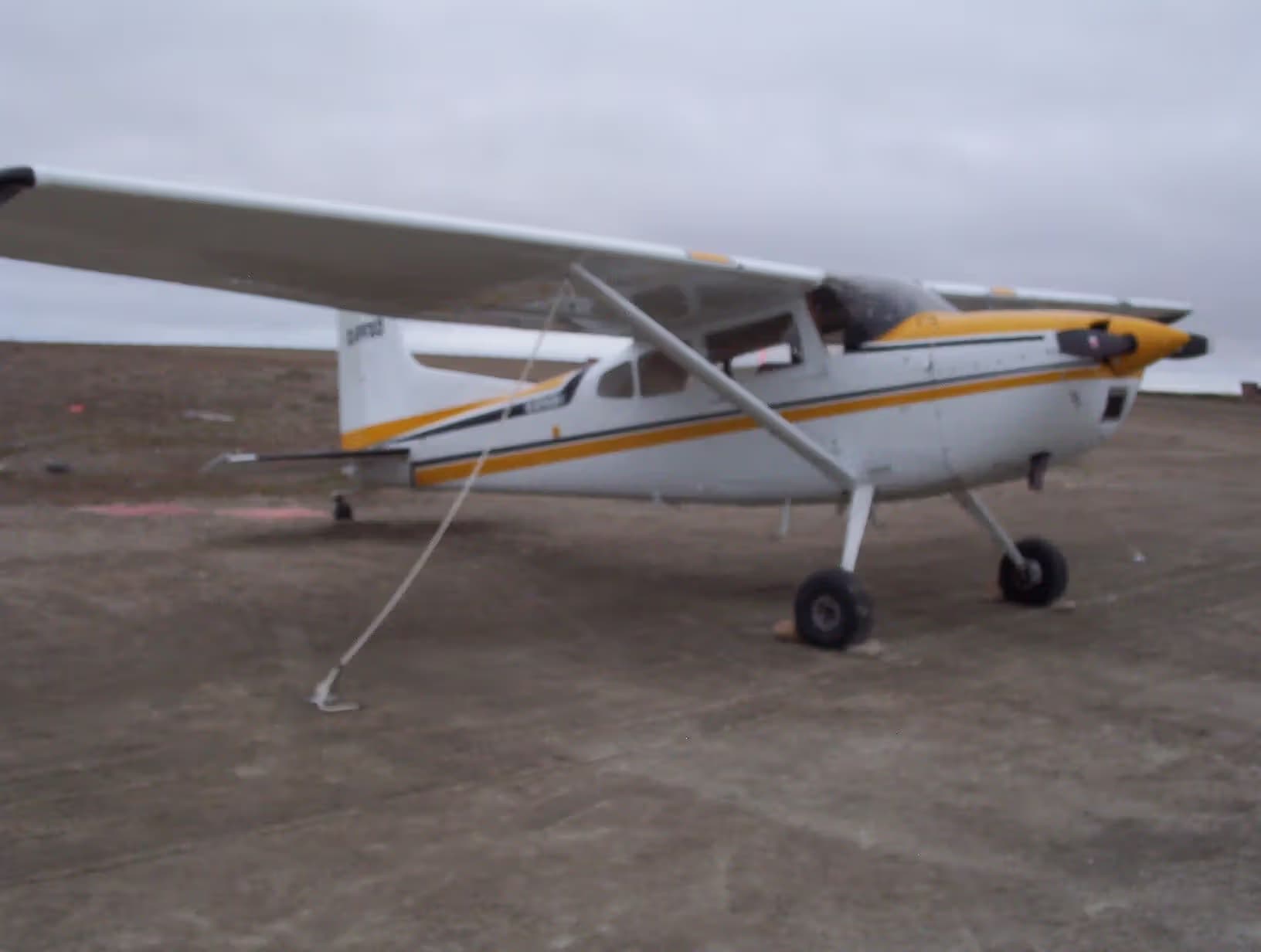 C-FFXO — Single-engine aircraft