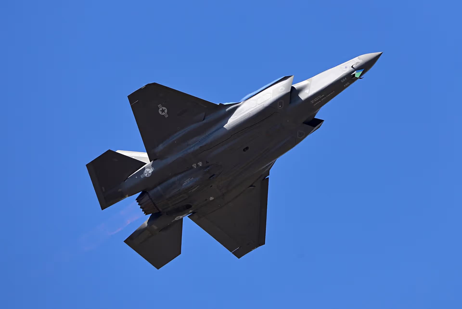 Unidentified — Aircraft