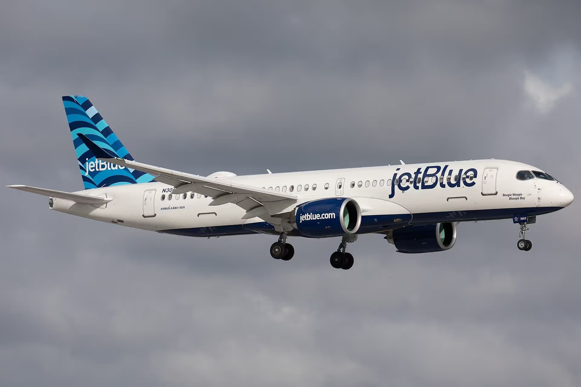 N3062J — Airbus