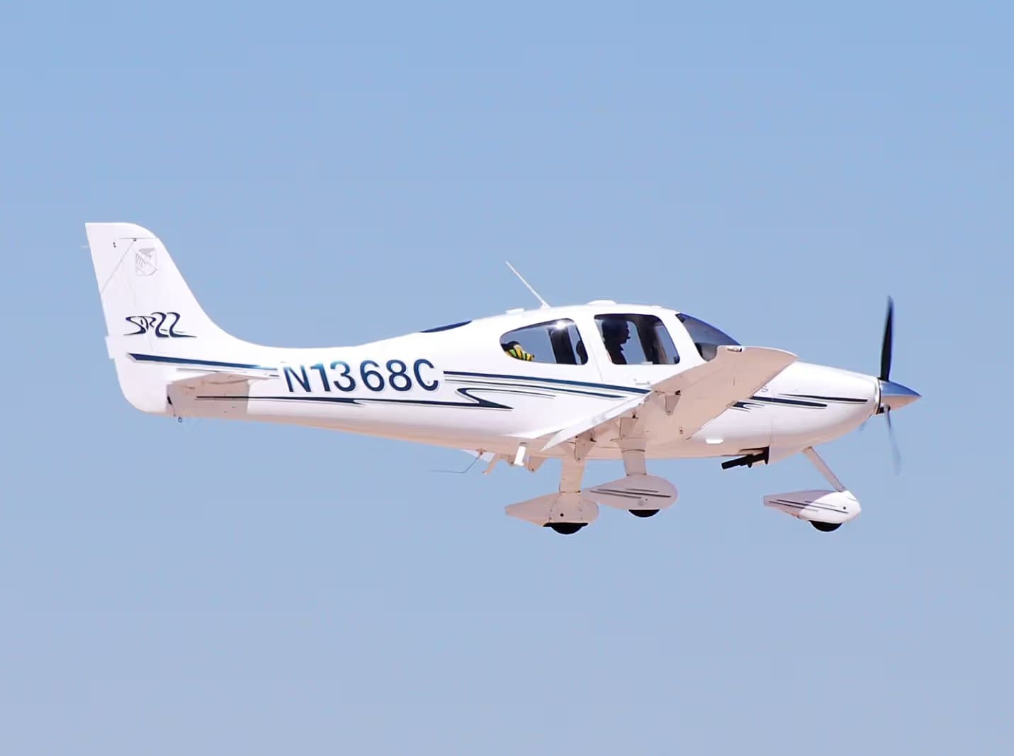 N1368C — Cirrus
