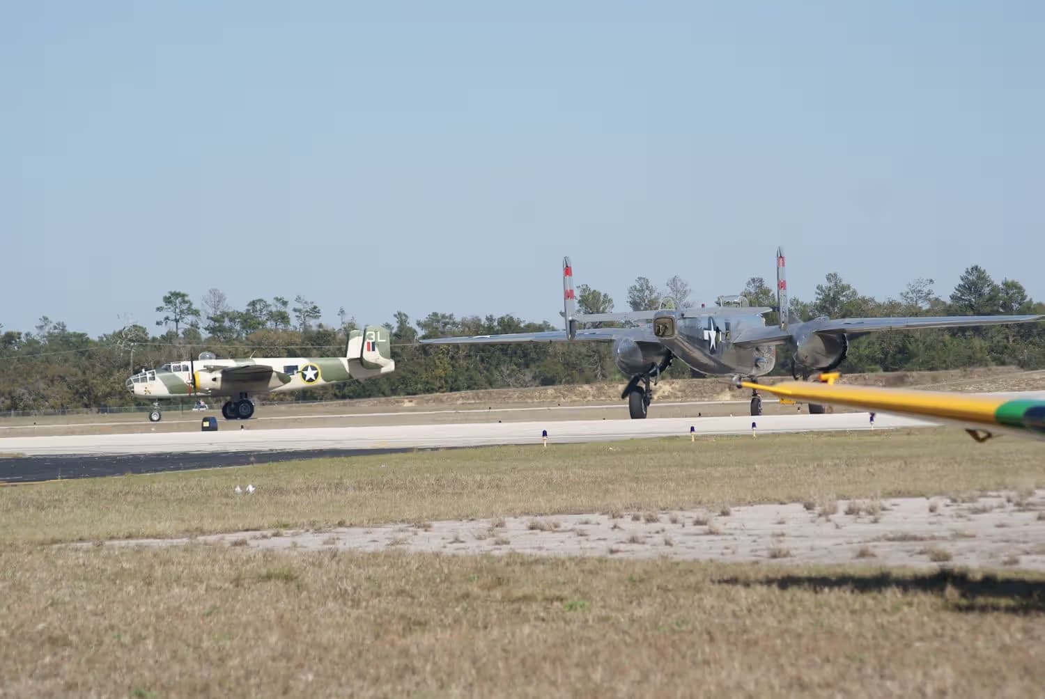Unidentified — Warbird