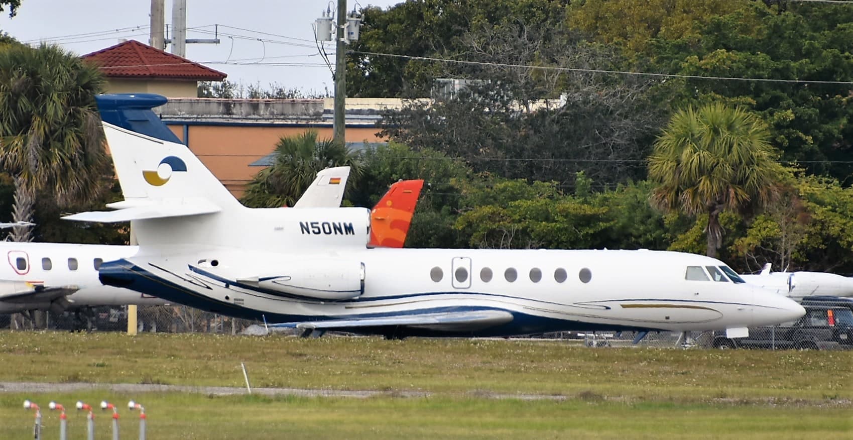 N50NM — Business jet