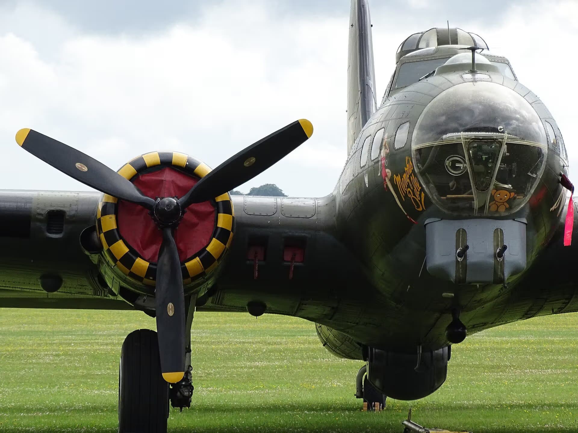 Unidentified — Warbird