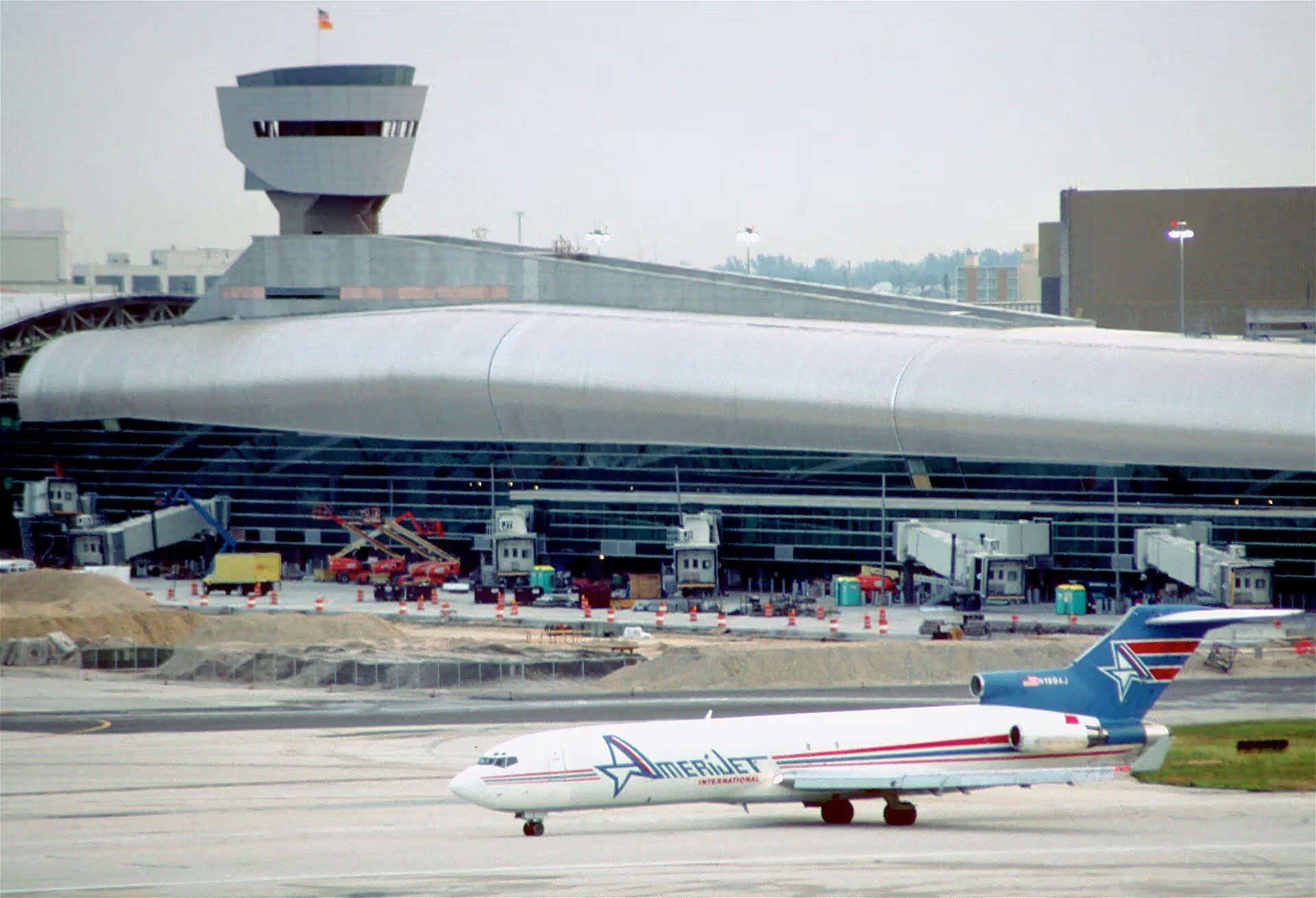 N199AJ — Aircraft