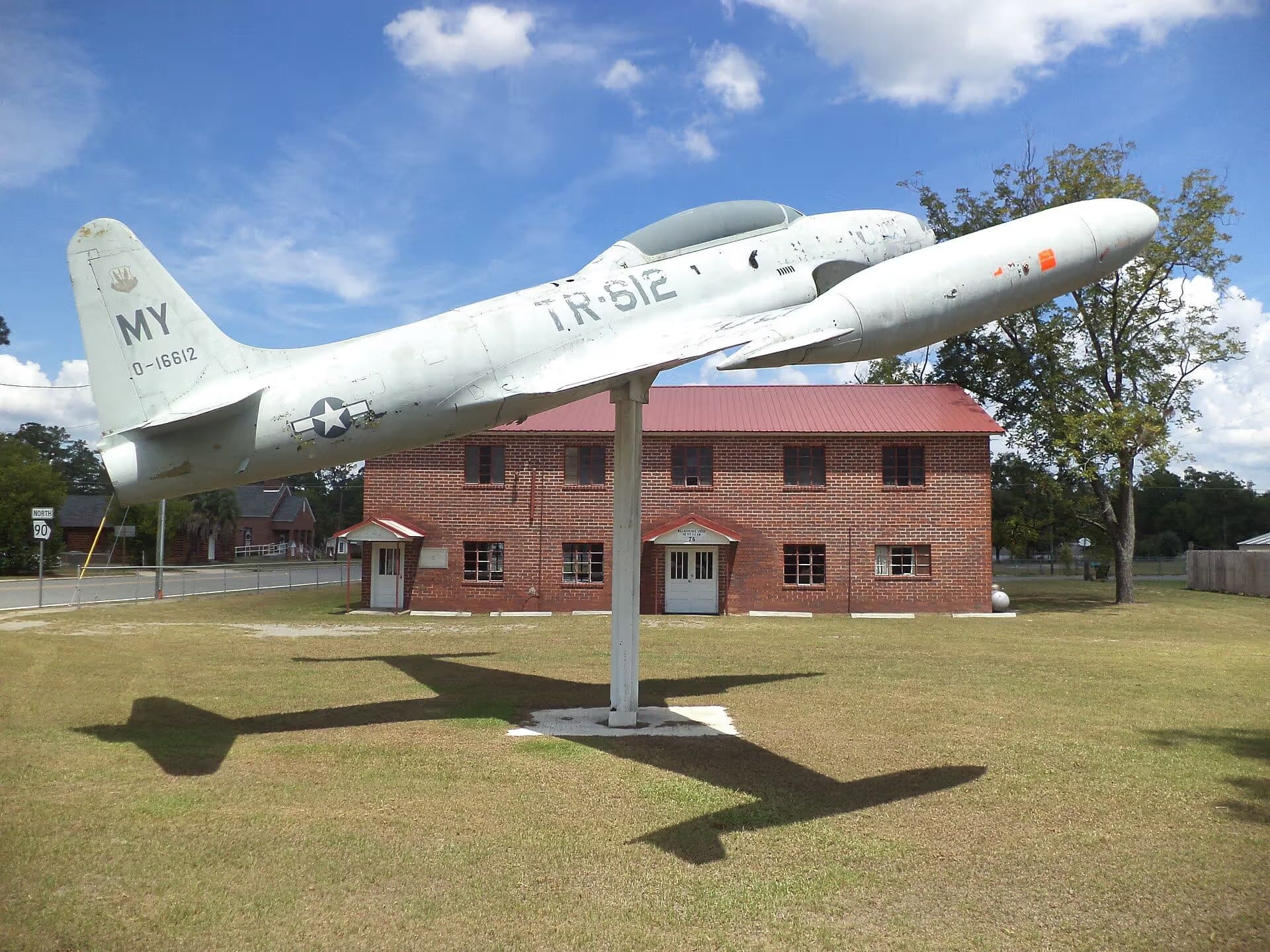 Unidentified — Lockheed