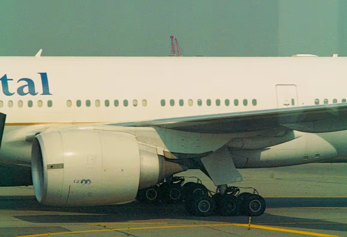 N78002 — Boeing