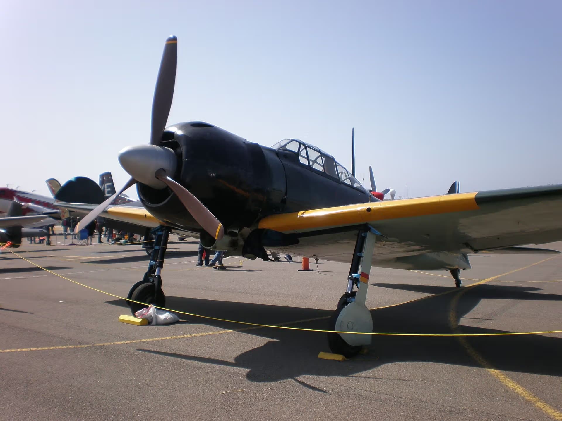 Unidentified — Warbird
