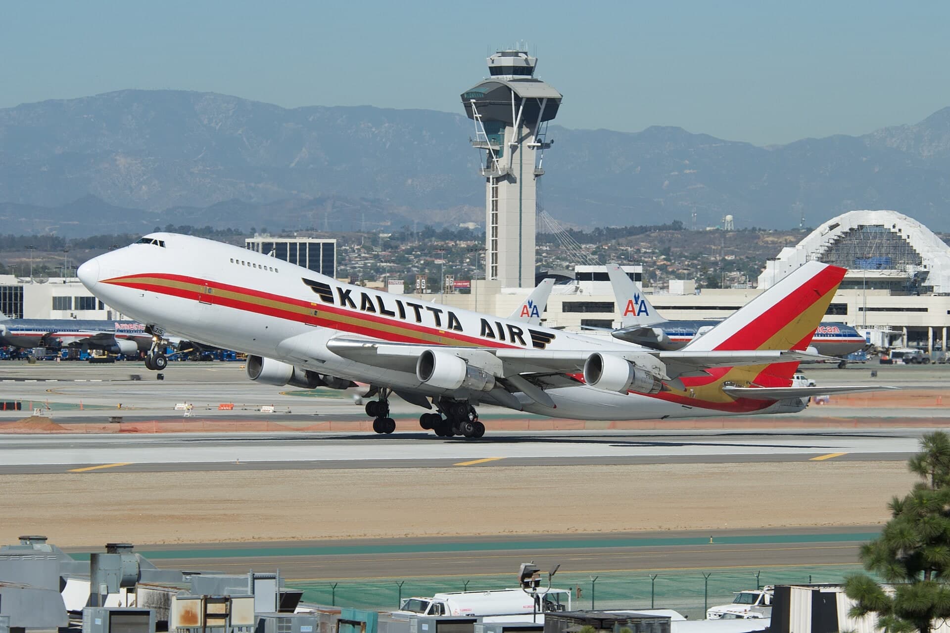 N715CK — Boeing